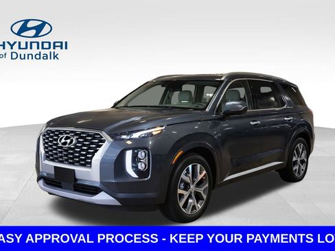 Used 2021 Hyundai Palisade Limited image 1
