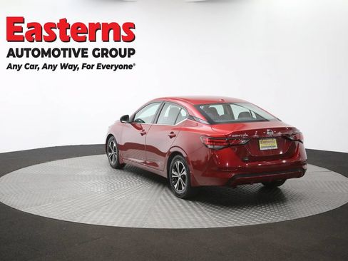 Used 2022 Nissan Sentra SV w/ All-Weather Package FWD image 64
