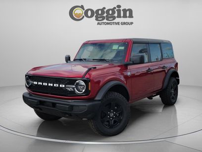 New 2025 Ford Bronco Big Bend