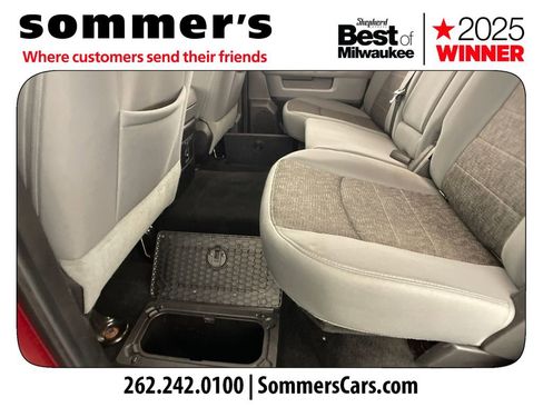 Used 2014 RAM 1500 Big Horn image 27