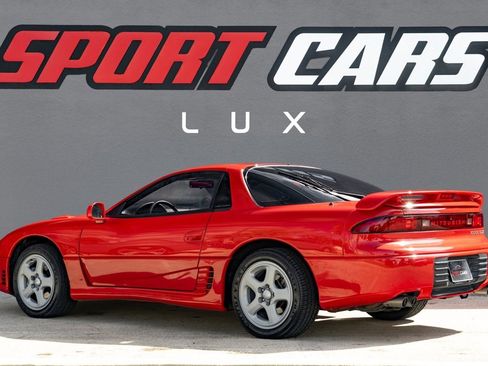 Used 1992 Mitsubishi 3000GT VR-4 image 9