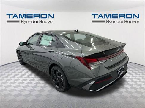 New 2026 Hyundai Elantra Sport w/ Cargo Package image 3