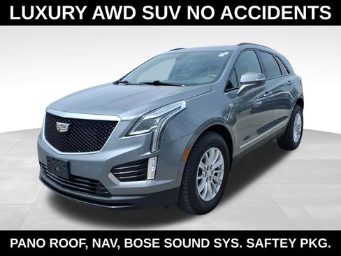 Used 2020 Cadillac XT5 Sportv AWD/4WD image 4