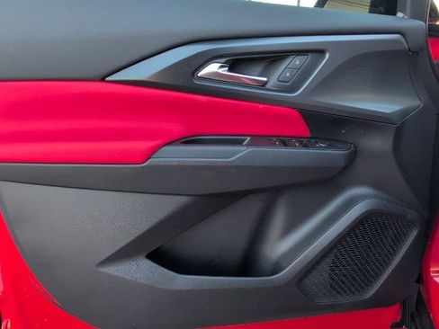 New 2026 Chevrolet Equinox EV RS image 15