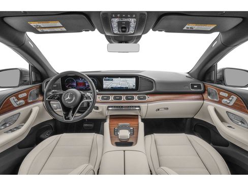 New 2026 Mercedes-Benz GLE 450 4MATIC Coupe image 42