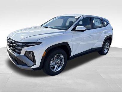 New 2026 Hyundai Tucson SE
