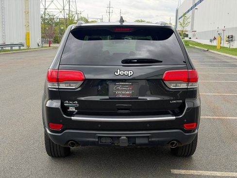 Used 2015 Jeep Grand Cherokee Limited w/ Trailer Tow Group IV AWD/4WD image 7