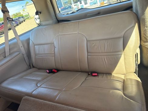 Used 2000 Ford Excursion Limited AWD/4WD image 9