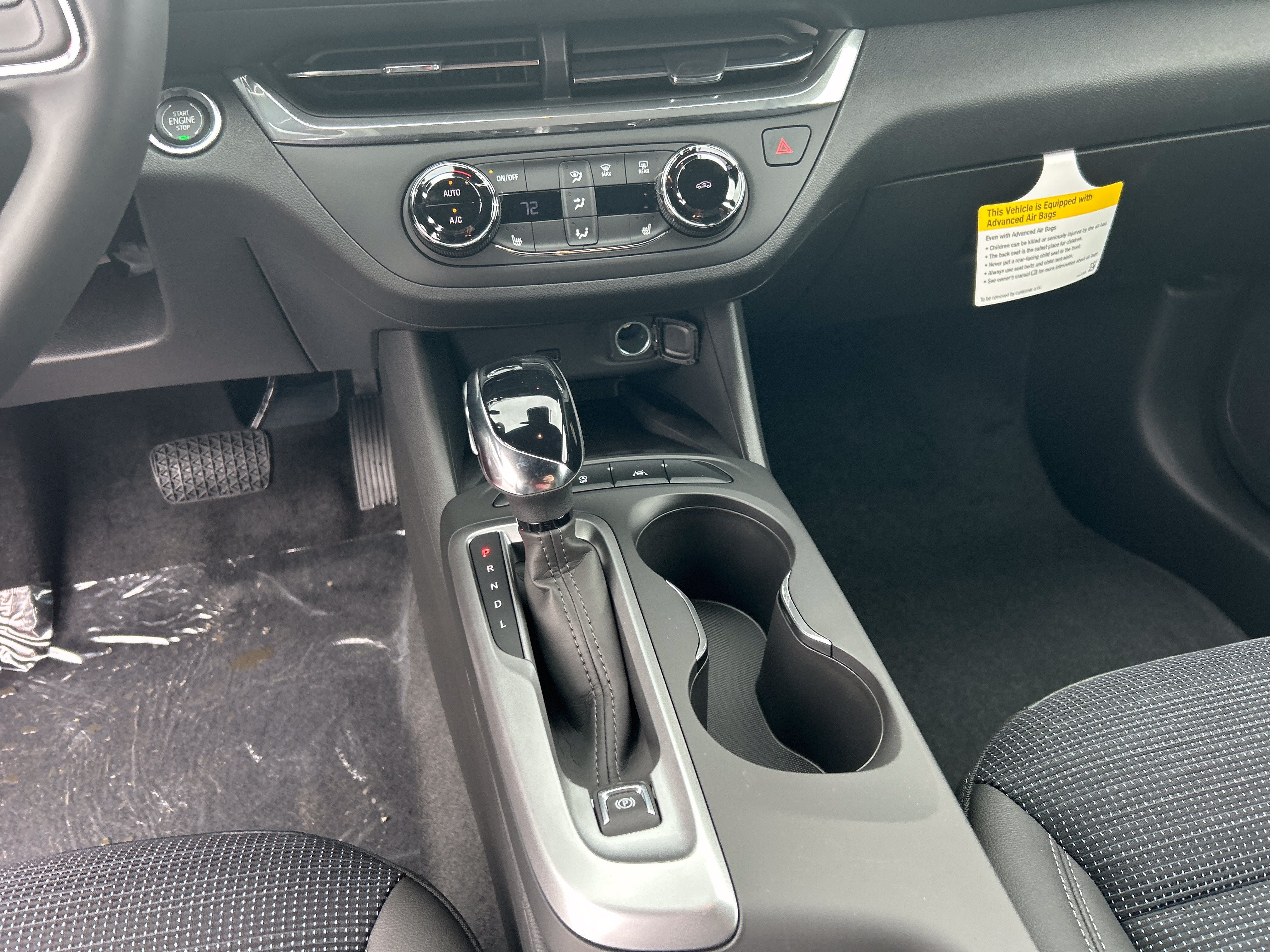 New 2026 Buick Envista Sport Touring w/ Convenience I Package FWD image 26