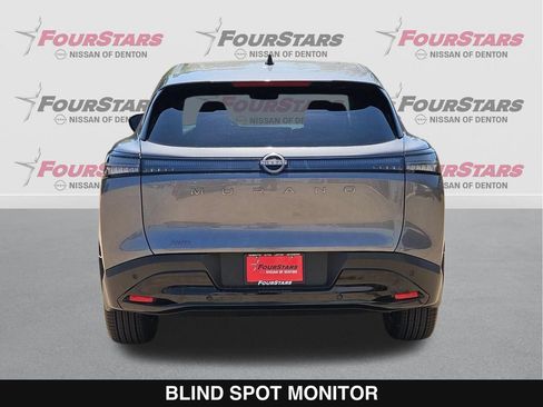 New 2026 Nissan Murano SV AWD/4WD image 5