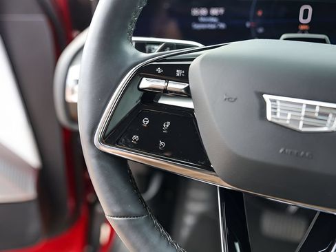 Certified 2024 Cadillac Lyriq Luxury RWD image 13