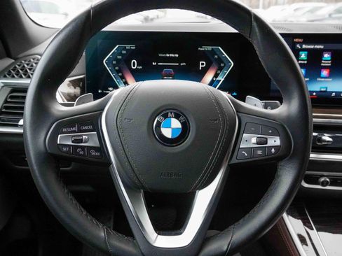 Used 2025 BMW X5 xDrive40i image 18