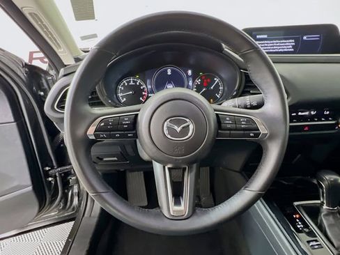 Used 2025 MAZDA CX-30 AWD 2.5 S w/ Select Sport Pkg image 12