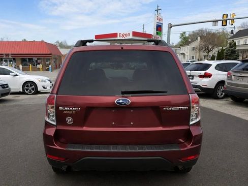 Used 2009 Subaru Forester 2.5X Limited AWD/4WD image 6