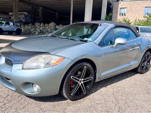 Used 2007 Mitsubishi Eclipse GT FWD image 1