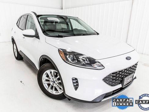 Used 2021 Ford Escape SE image 8