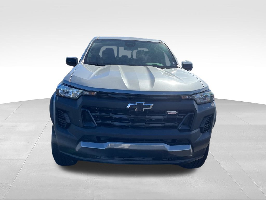 New 2026 Chevrolet Colorado Trail Boss AWD/4WD image 8