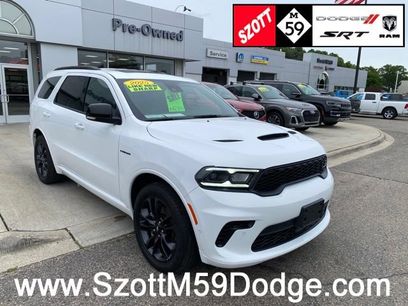 Used 2025 Dodge Durango R/T w/ Blacktop Package