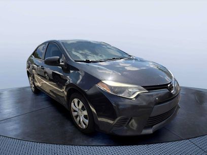 Used 2014 Toyota Corolla LE