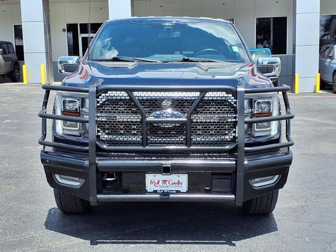 Certified 2022 Ford F150 Platinum AWD/4WD image 2