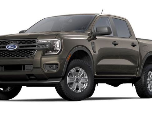 New 2025 Ford Ranger XL w/ Trailer Tow Package AWD/4WD image 1