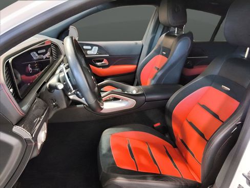 Used 2024 Mercedes-Benz GLE 53 AMG 4MATIC Coupe image 17
