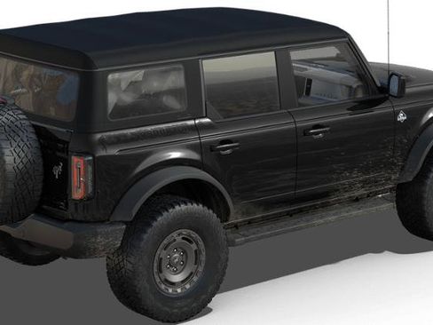 New 2025 Ford Bronco Outer Banks w/ Sasquatch Package image 4