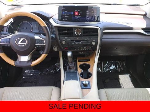 Certified 2020 Lexus RX 350L Premium w/ Premium Package AWD/4WD image 14