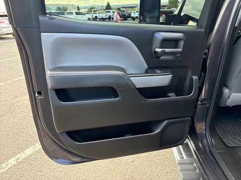 Used 2016 Chevrolet Silverado 2500 LTZ w/ Duramax Plus Package AWD/4WD image 28