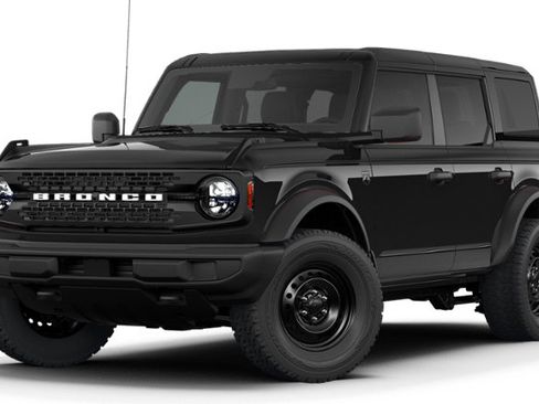 New 2026 Ford Bronco Big Bend AWD/4WD image 26