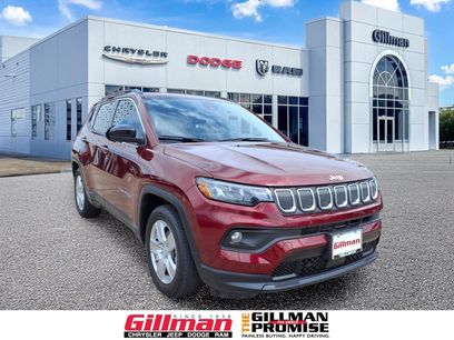 Used 2022 Jeep Compass Latitude w/ Convenience Group