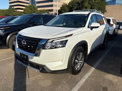 New 2025 Nissan Pathfinder SL