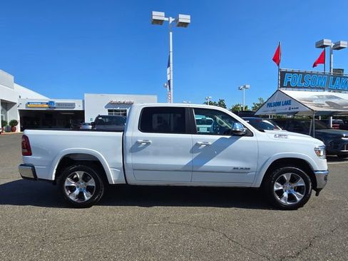Certified 2021 RAM 1500 Laramie AWD/4WD image 7