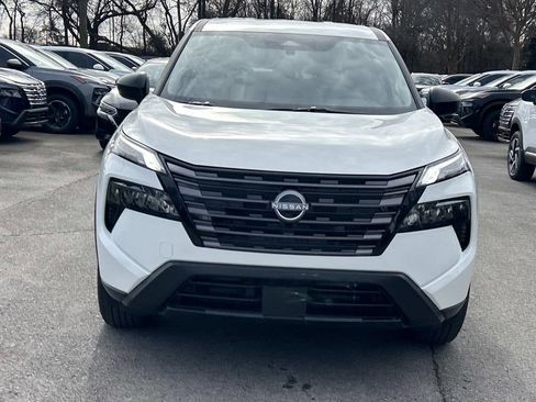 New 2026 Nissan Rogue S FWD image 2