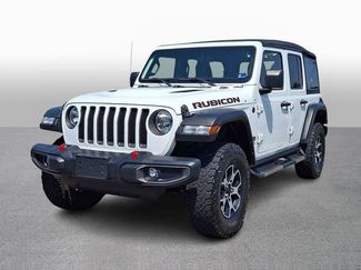 Used 2022 Jeep Wrangler Unlimited Rubicon AWD/4WD video 1