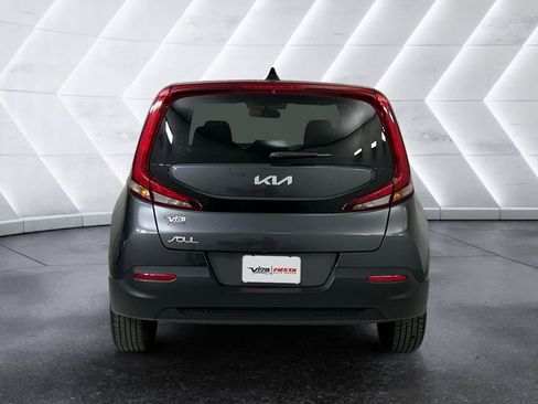 Used 2022 Kia Soul LX w/ Paint Protection Package FWD image 5