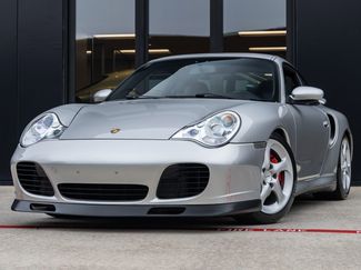Used 2001 Porsche 911 Turbo AWD/4WD video 1