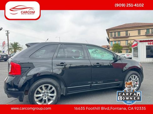 Used 2013 Ford Edge SEL FWD image 10