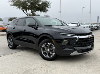 Used 2025 Chevrolet Blazer LT video 2