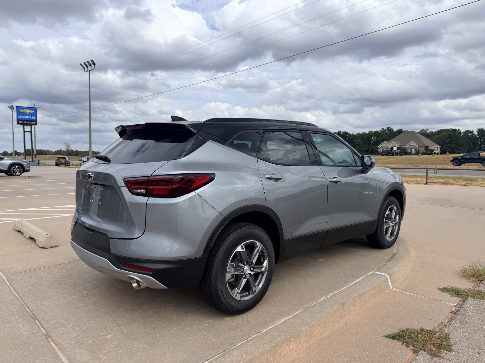 New 2026 Chevrolet Blazer LT w/ Convenience Package FWD image 7