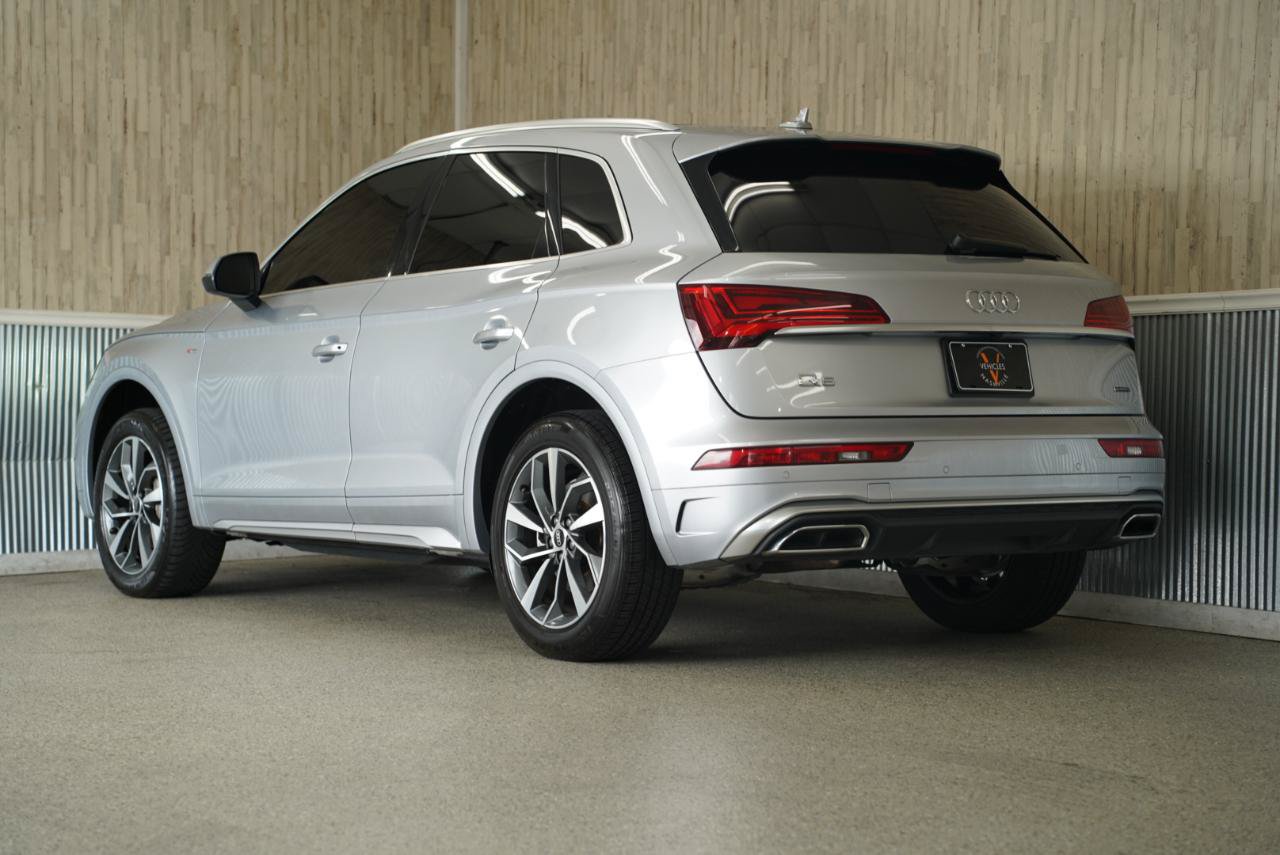 Used 2023 Audi Q5 2.0T Premium Plus AWD/4WD image 7