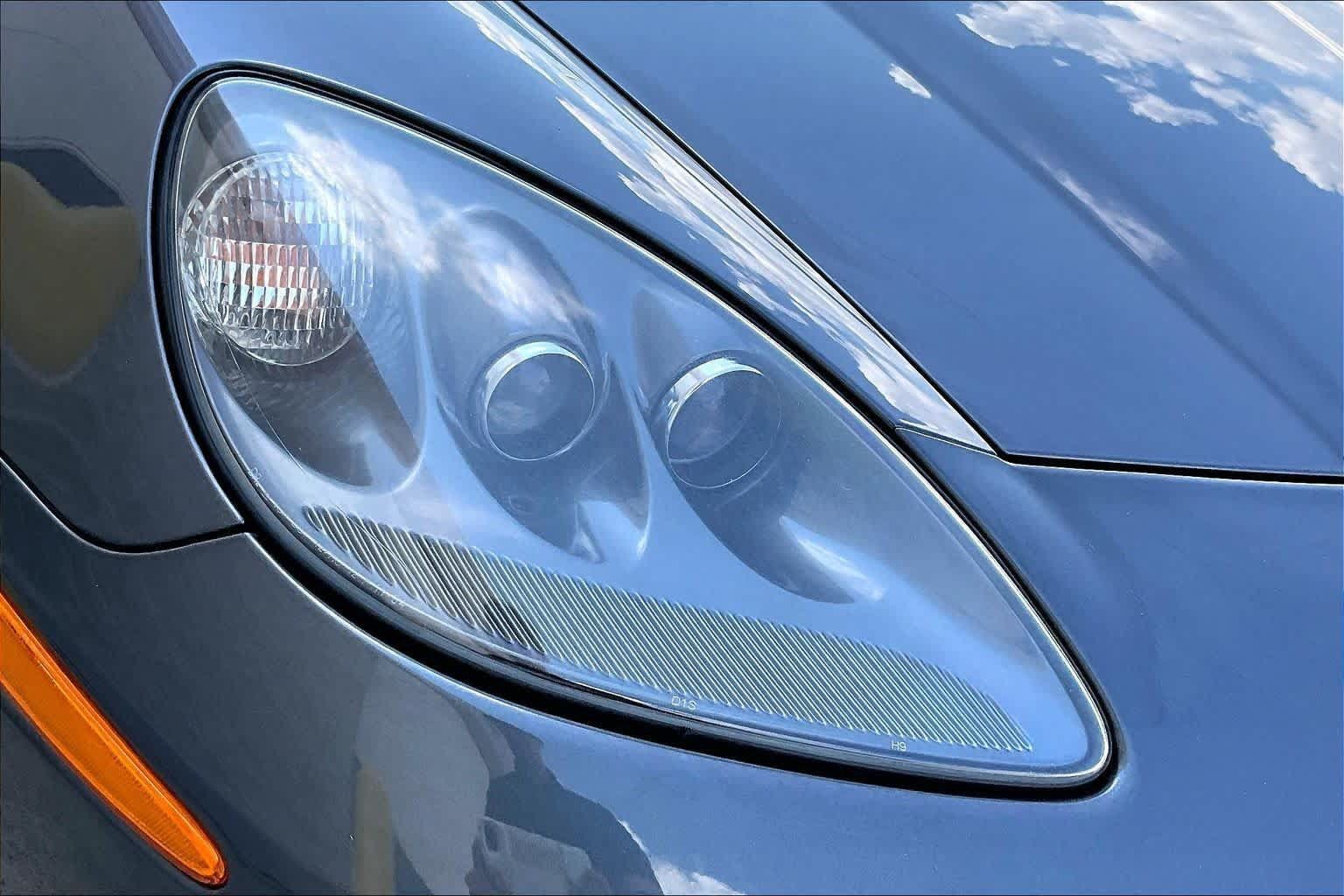 Used 2013 Chevrolet Corvette Grand Sport w/ 3LT Preferred Equipment Group RWD image 23