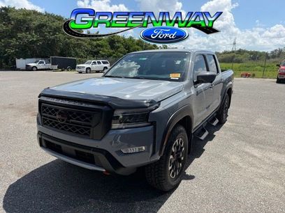 Used 2022 Nissan Frontier PRO-4X