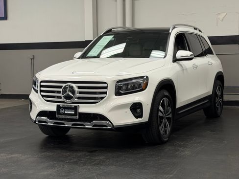 Certified 2026 Mercedes-Benz GLB 250 image 5