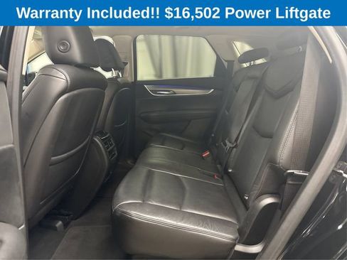 Used 2018 Cadillac XT5 Premium Luxury image 11