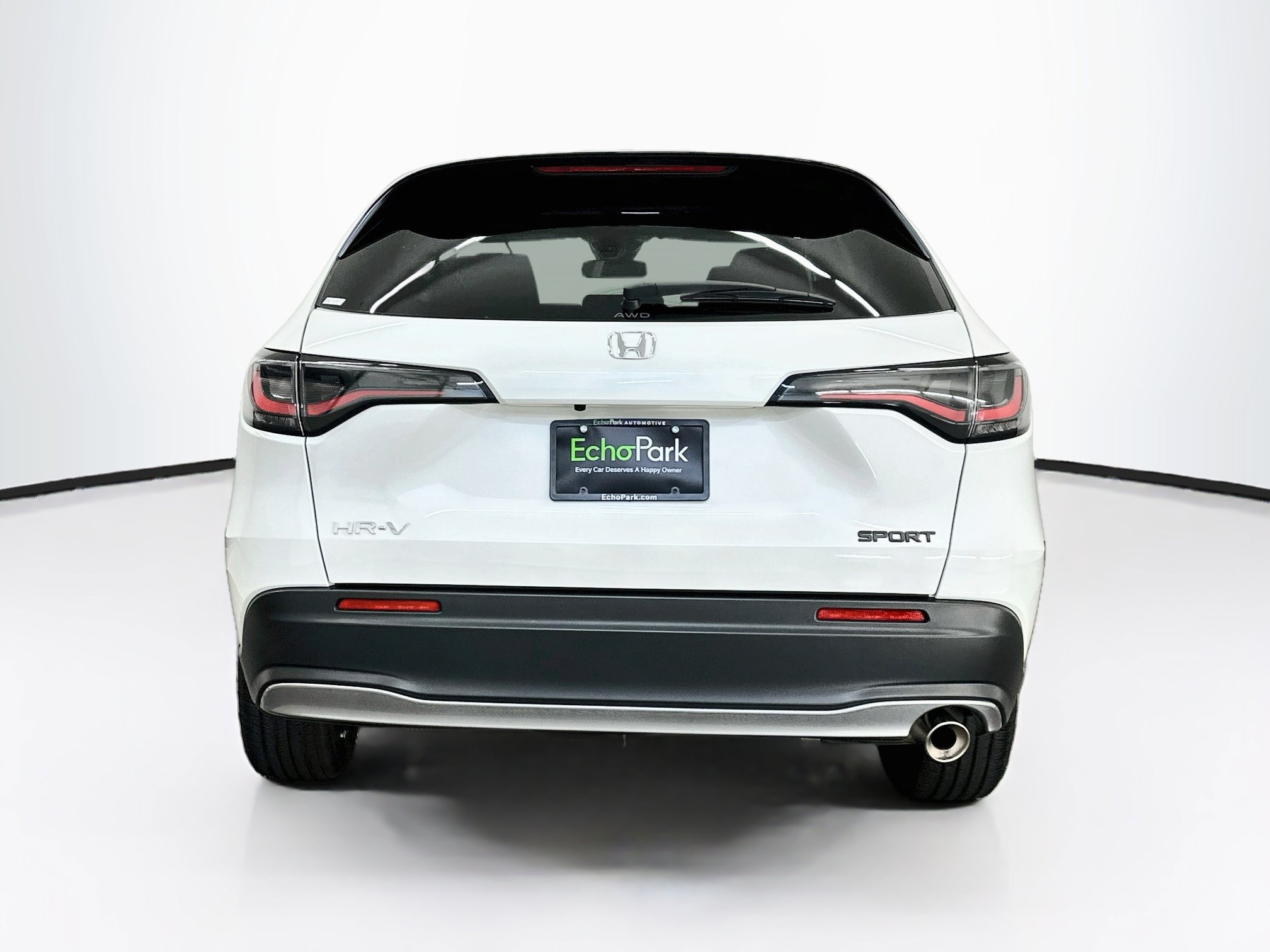 Used 2025 Honda HR-V Sport image 7