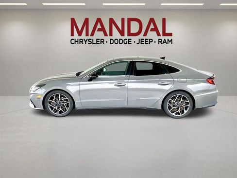 Used 2023 Hyundai Sonata N Line FWD image 9