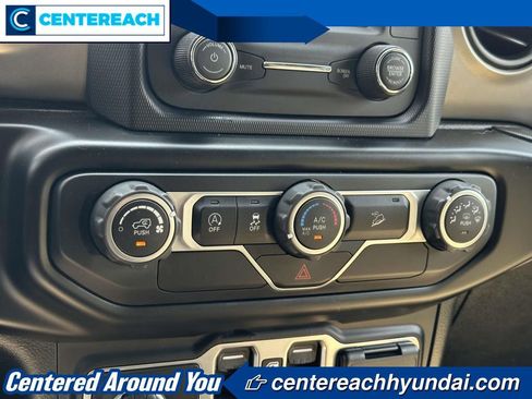Used 2020 Jeep Wrangler Unlimited Sport S AWD/4WD image 27