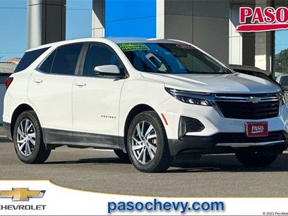 Used 2024 Chevrolet Equinox LT