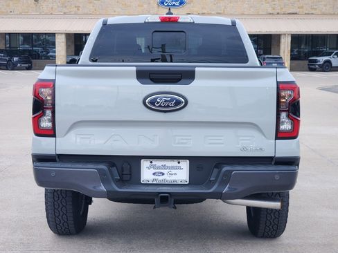 New 2026 Ford Ranger XLT AWD/4WD image 8